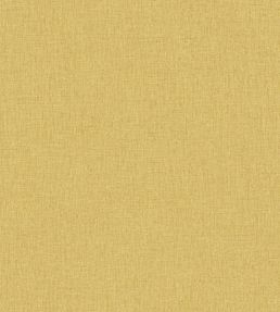Linen Uni Metallic Wallpaper by Caselio 2020