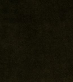 Cashmere Velvet Fabric by de Le Cuona Onyx