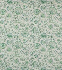 Casidy Fabric by Jane Churchill Green