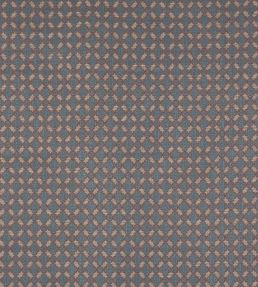 Castele Fabric by Colefax and Fowler Cobalt blue