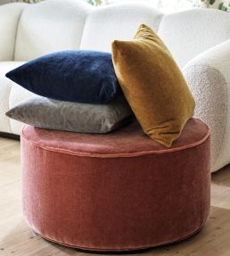 Catalina Fabric by Osborne & Little Pebble