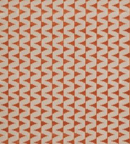 Cavalli Fabric by Osborne & Little Marmalade/Ecru