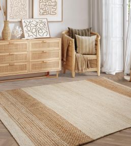 Asiatic Cedar rug Bleach/Natural CEDA120170BLEA Bleach/Natural
