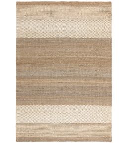 Asiatic Cedar rug Ivory/Natural CEDA120170IVOR Ivory/Natural
