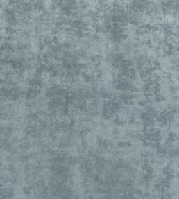Celeste Velvet Fabric by Thibaut Cloud