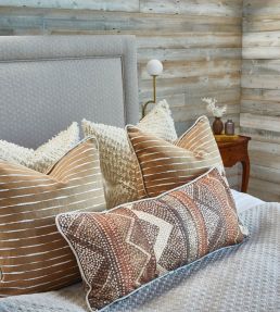 Serra Fabric by Prestigious Textiles Mist