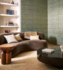 Chalk Stone Wallpaper by Arte Gold Sand