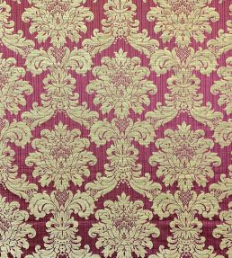 Chambord Fabric by Casal Pourpre