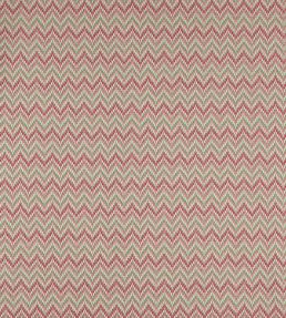 Chandler Fabric by Colefax and Fowler Red/Green