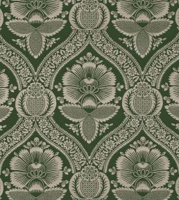 Chartwell Fabric by Warner House Juniper