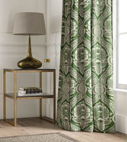 Chartwell Fabric by Warner House Juniper