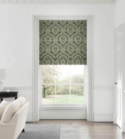 Chartwell Fabric by Warner House Juniper