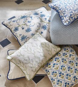 Chatsworth Fabric by Prestigious Textiles Ginger
