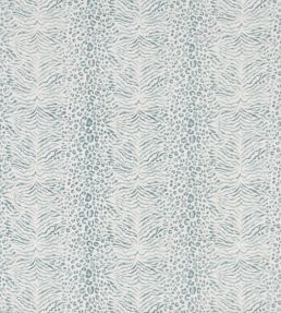 Chatto Fabric by GP & J Baker Aqua
