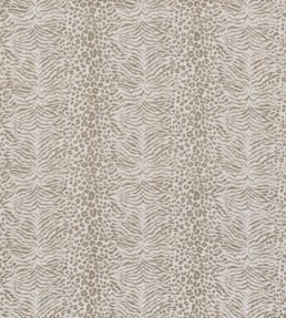 Chatto Fabric by GP & J Baker Bronze