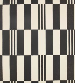Checkerboard Wallpaper by Kirkby Design Monochrome