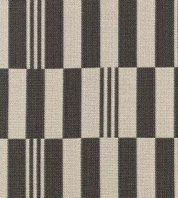 Checkerboard Knit Fabric by Kirkby Design Monochrome
