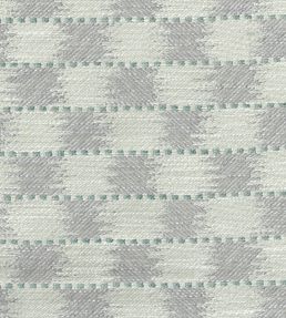 Chequers Fabric by Titley and Marr Stone