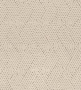 Chiado Fabric by Camengo Beige