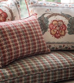 Chicot Fabric by Nina Campbell 6