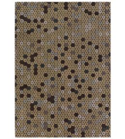 GAN Chimos rug Green 344787 Green
