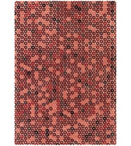 GAN Chimos rug Red 344790 Red