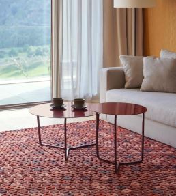 GAN Chimos rug Green 344787 Green
