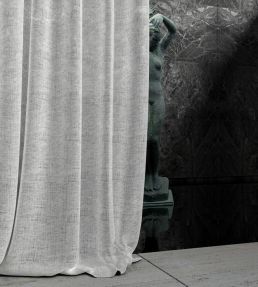 Chios Fabric by Warwick Moonlight