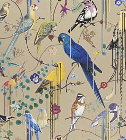 Birds Sinfonia Wallpaper by Christian Lacroix OR