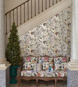 Malmaison Wallpaper by Christian Lacroix Or