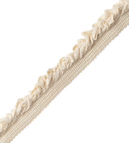 Chrysalis Cord with Tape Trimming by Samuel & Sons Sourdough