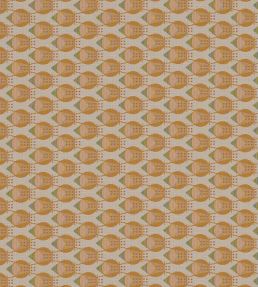 Chrysler Fabric by Nobilis Orange