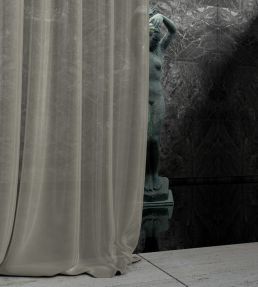 Cipriana Fabric by Warwick Bronze