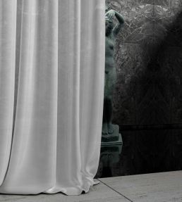 Cipriana Fabric by Warwick Ivory