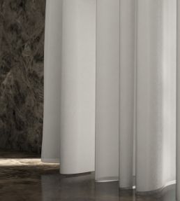 Cipriana Fabric by Warwick Smoke