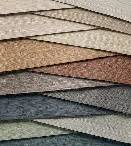 Ciro Abaca Embossed Wallpaper by Romo Quartzite