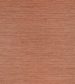 Ciro Abaca Embossed Wallpaper by Romo Russet