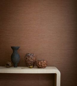Ciro Abaca Embossed Wallpaper by Romo Egret