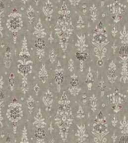 Citadel Fabric by Lewis & Wood Fig