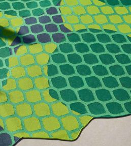 GAN Citrus rug Lime 345932 Lime