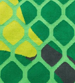 GAN Citrus rug Lime 345932 Lime