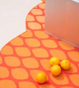 GAN Citrus rug Orange 345928 Orange
