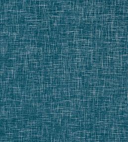 Albany Fabric by Clarke & Clarke Peacock