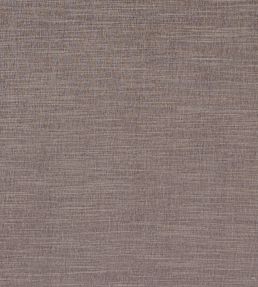 MorayFabric Fabric by Clarke & Clarke Mocha
