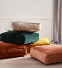Alvar Fabric by Clarke & Clarke Honey