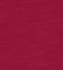 Amalfi Fabric by Clarke & Clarke Ruby