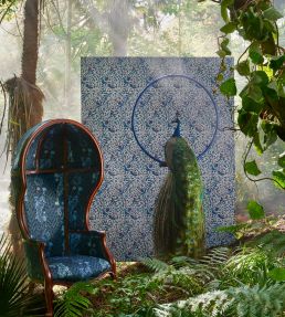 Emma J Shipley Rousseau Wallpaper by Clarke & Clarke Jungle