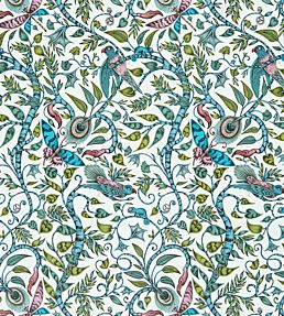 Emma J Shipley Rousseau Wallpaper by Clarke & Clarke Jungle