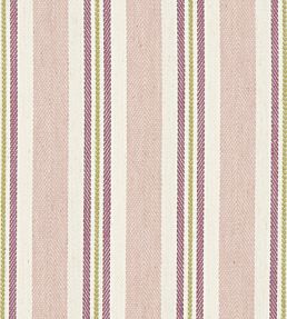 Alderton Fabric by Clarke & Clarke Damson/Heather
