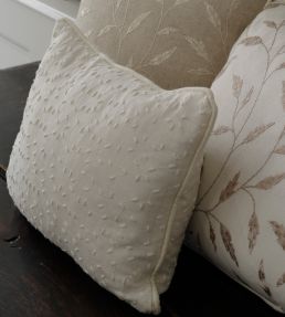 Bibury Fabric by Clarke & Clarke Linen